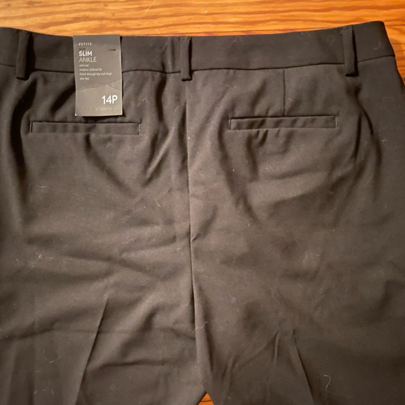 NWT The Limited Slim Fit Ankle Pants - Picture 5 of 5